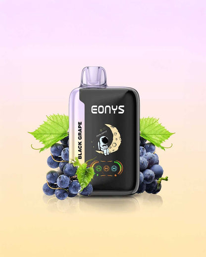 Eonys B 300K - Black Grape - Vapeando Ando vape shop