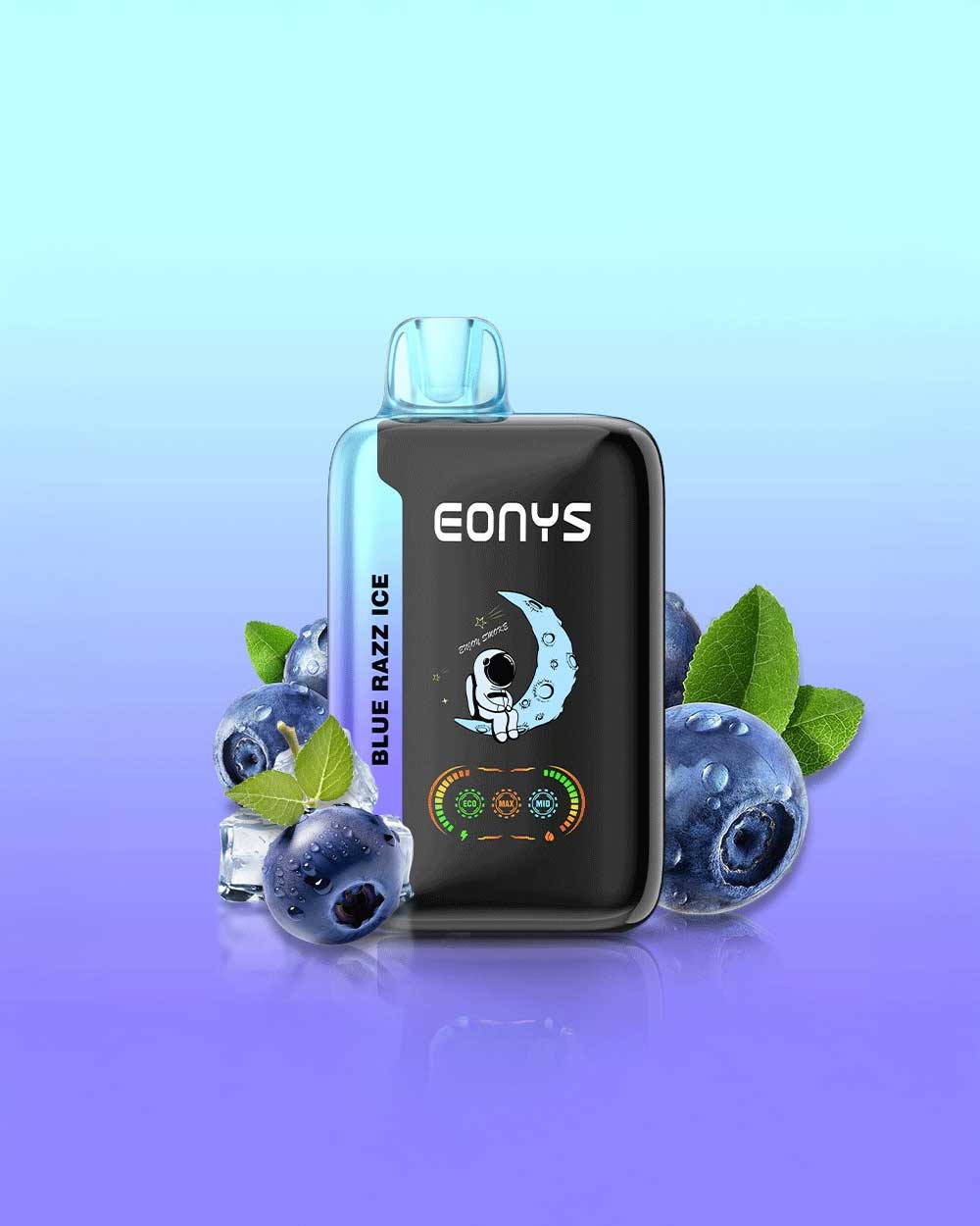 Eonys B 300K - Blue Razz Ice - Vapeando Ando vape shop