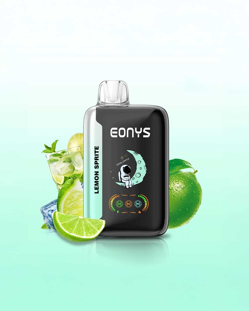 Eonys B 300K - Lemon Sprite - Vapeando Ando vape shop