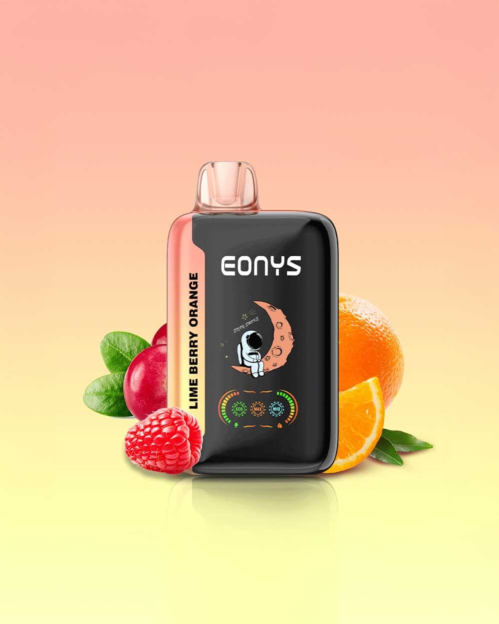 Eonys B 300K - Lime Berry Orange - Vapeando Ando vape shop