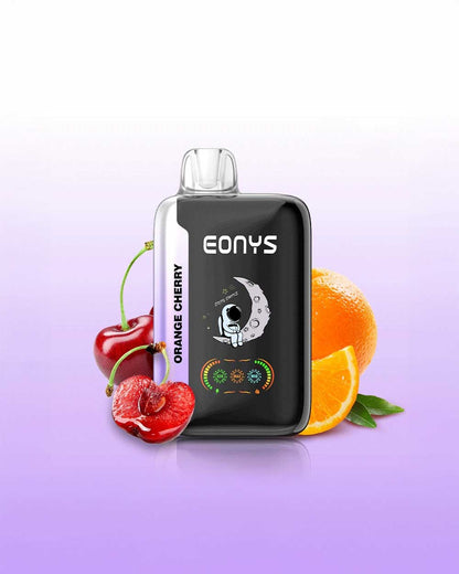 Eonys B 300K - Orange Cherry - Vapeando Ando vape shop
