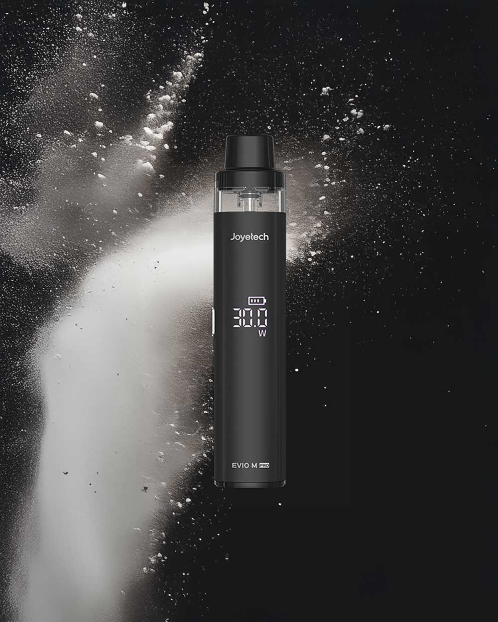 Evio M Pro Evio M Pro - Black - Vapeando Ando vape shop