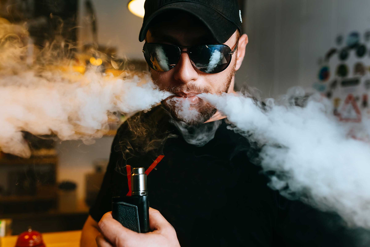 Dudas sobre los vapes