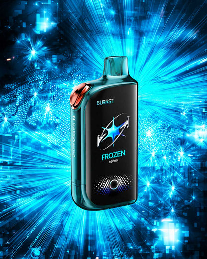 Fasta Burrst 35000 - White Grape - Vapeando Ando vape shop