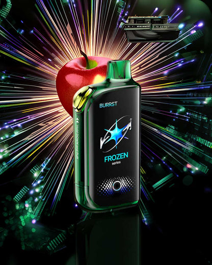 Fasta Burrst 35000 - White Grape - Vapeando Ando vape shop