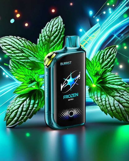 Fasta Burrst 35000 - White Grape - Vapeando Ando vape shop