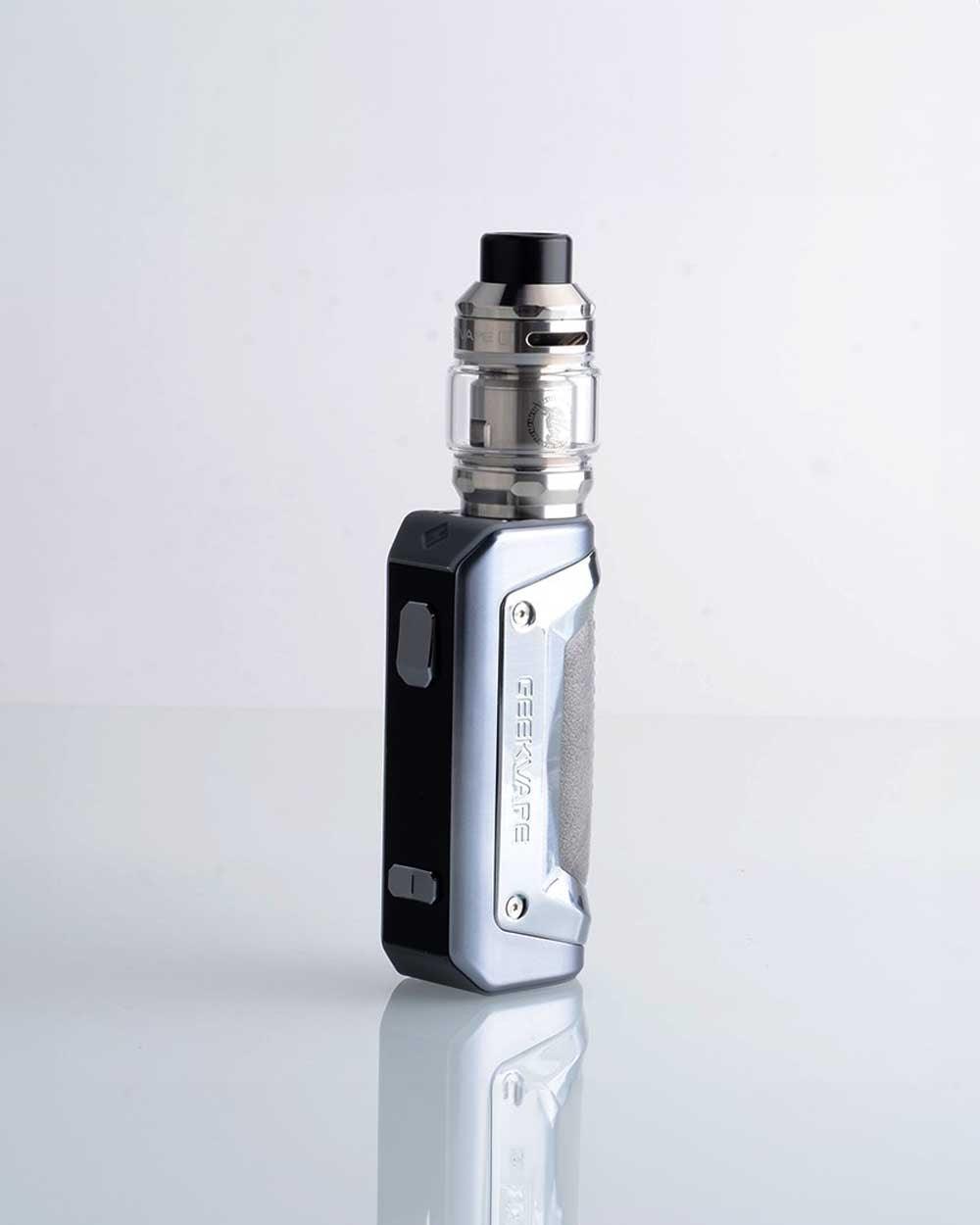 GeekVape S100 GeekVape S100 - Silver - Vapeando Ando vape shop