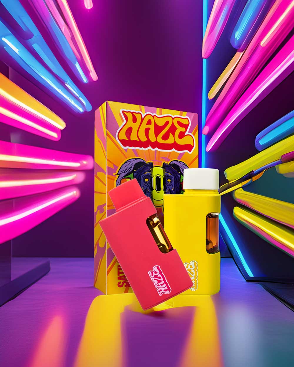 Haze 3g live resin + liquid diamonds - Fantasy Blend - Vapeando Ando vape shop