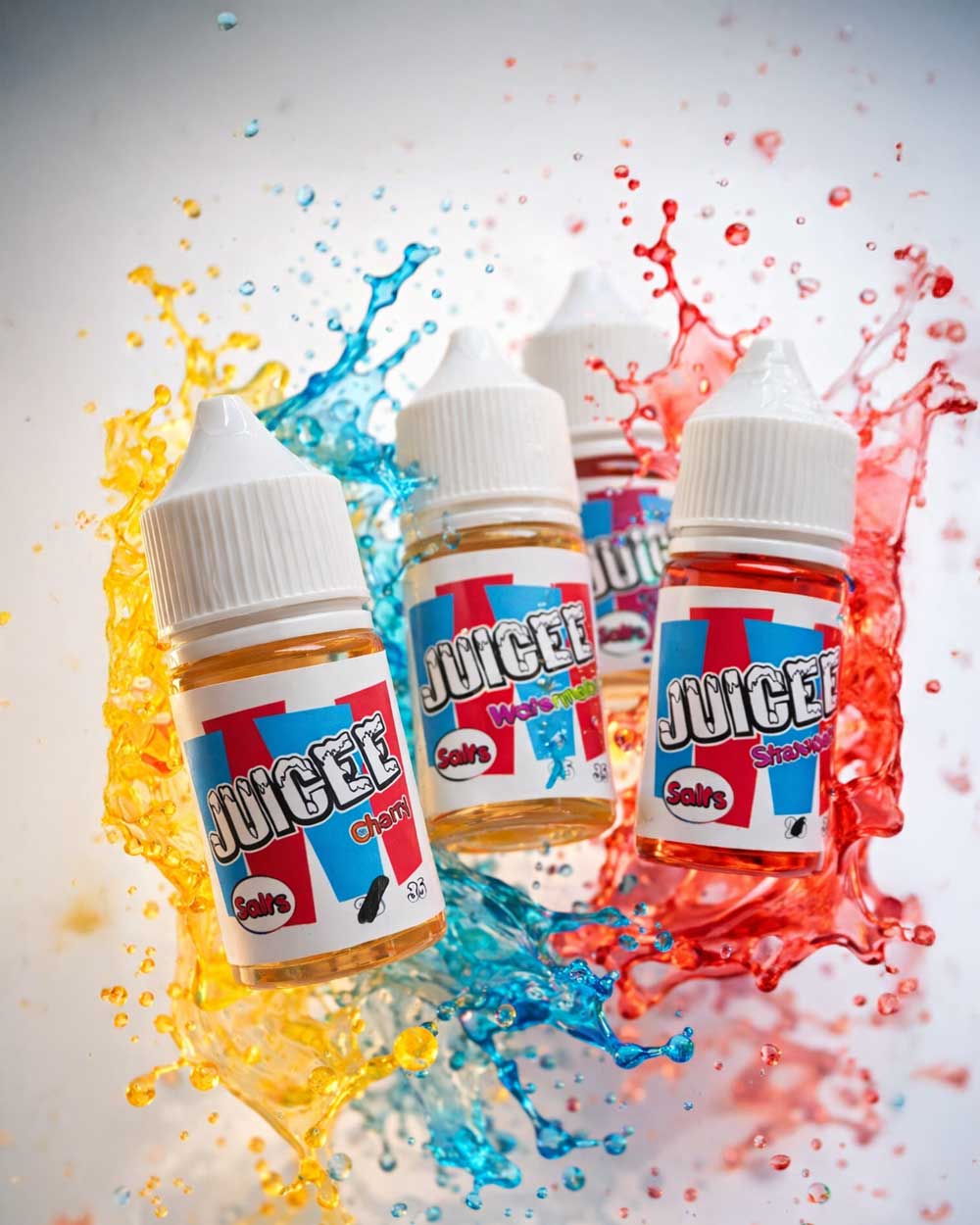 Juicee - Nic Salt
