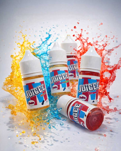 Juicee - Nic Salt