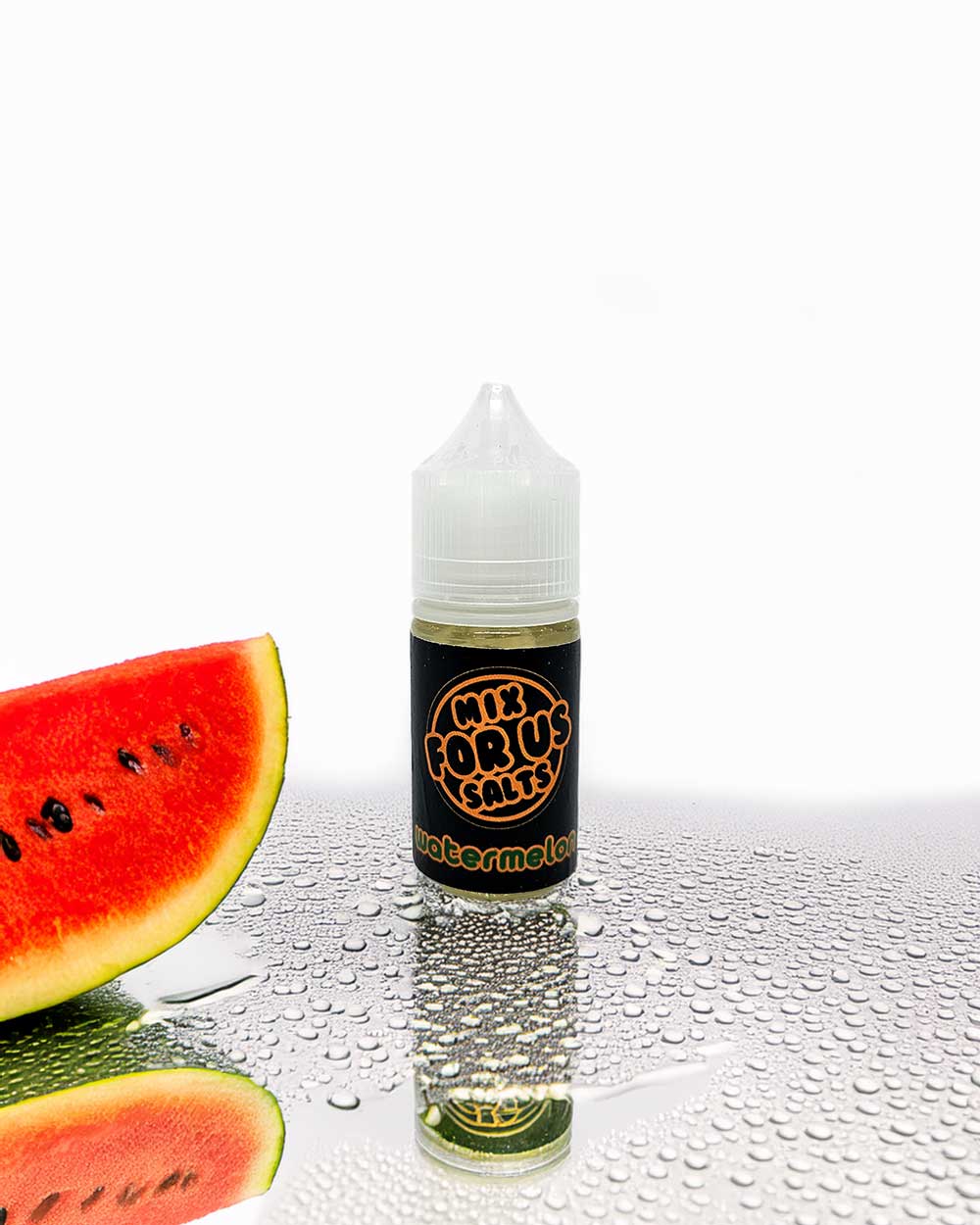 Mix For Us - Nic Salt - Ice Watermelon - Vapeando Ando vape shop
