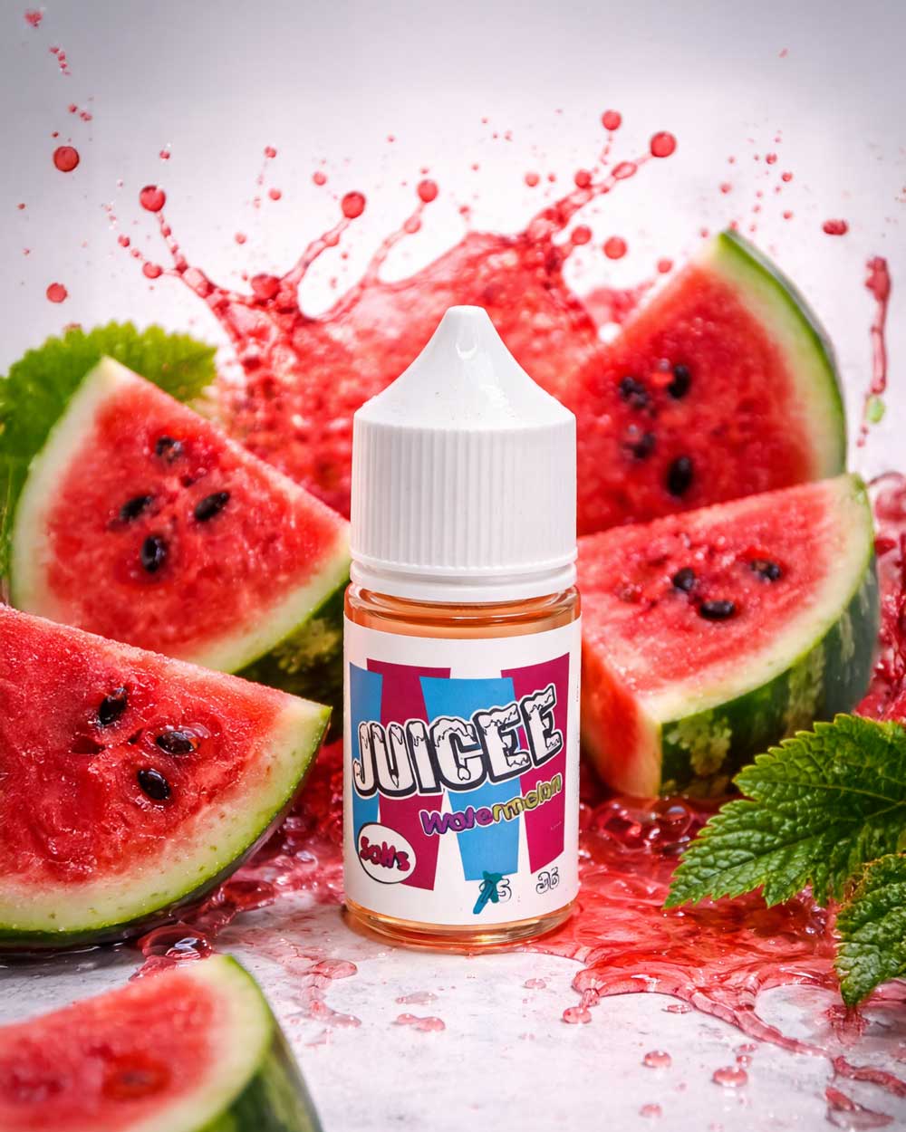 Juicee - Nic Salt