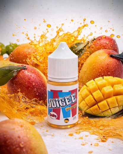 Juicee - Nic Salt