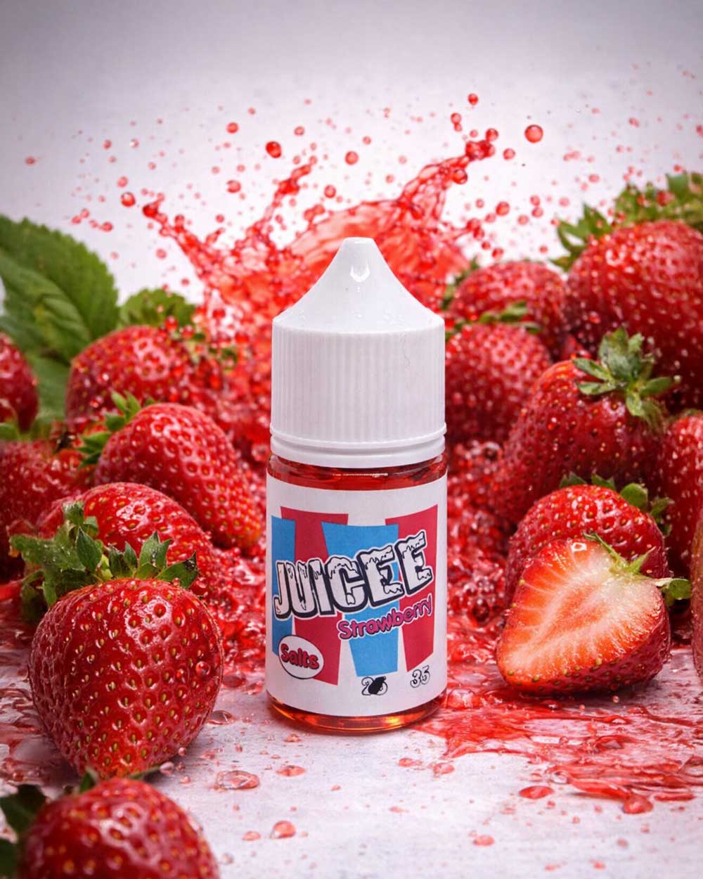 Juicee - Nic Salt