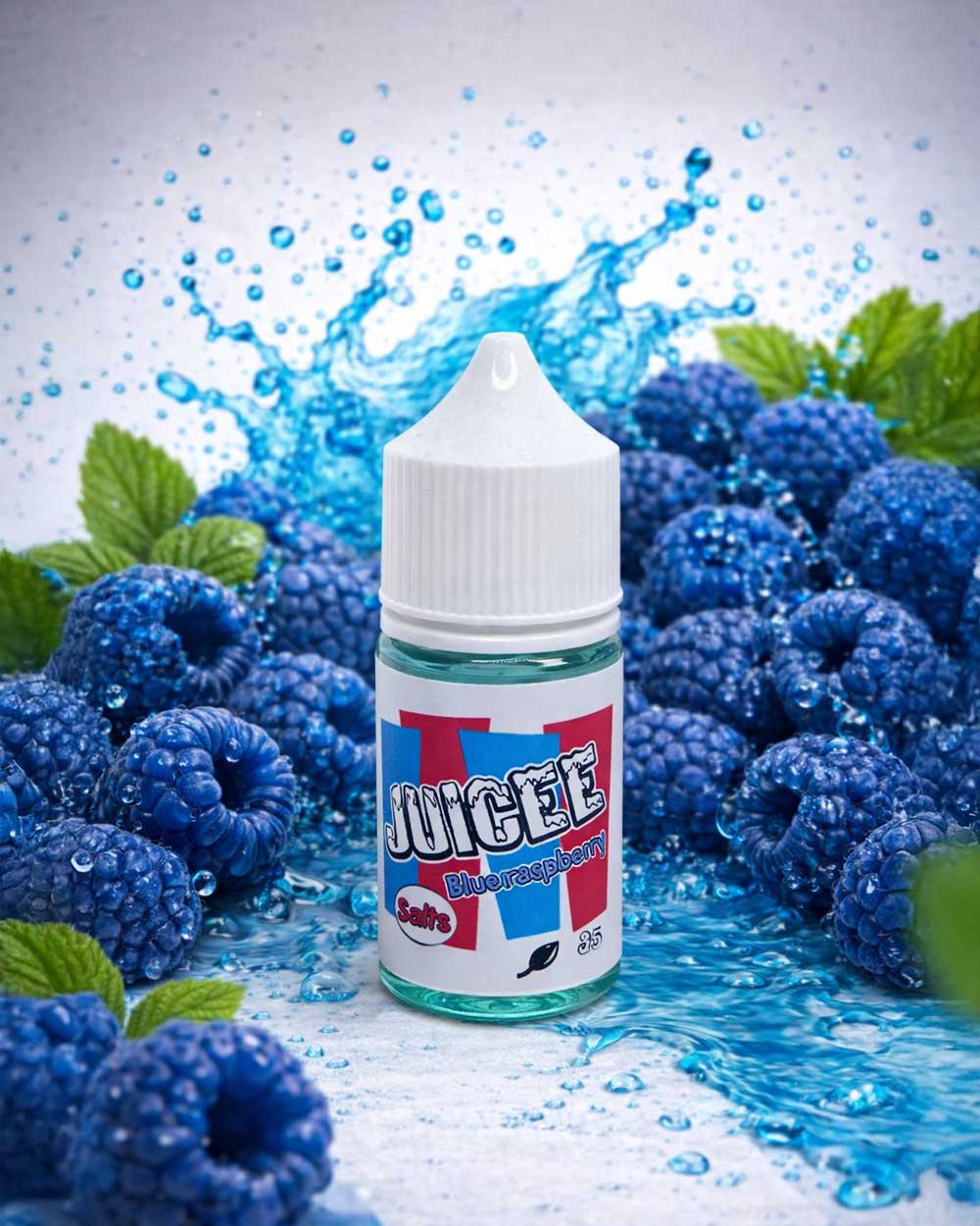 Juicee - Nic Salt