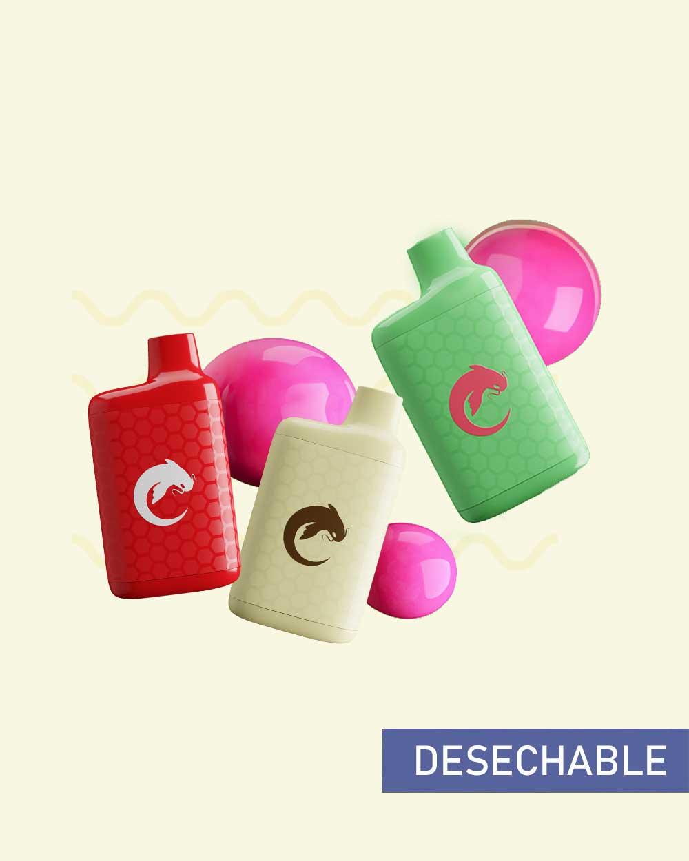 KOI Balance Bar CBD - Cola Ice - Vapeando Ando vape shop