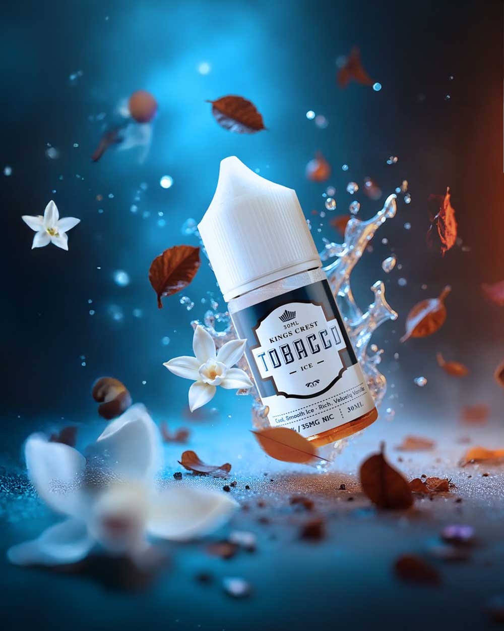 Kings Crest Tobacco 120ml