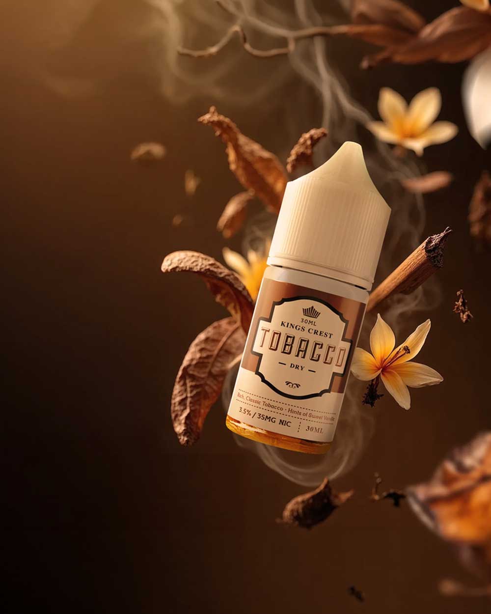 Kings Crest Tobacco 120ml