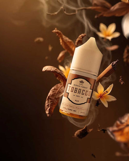 Kings Crest Tobacco 120ml