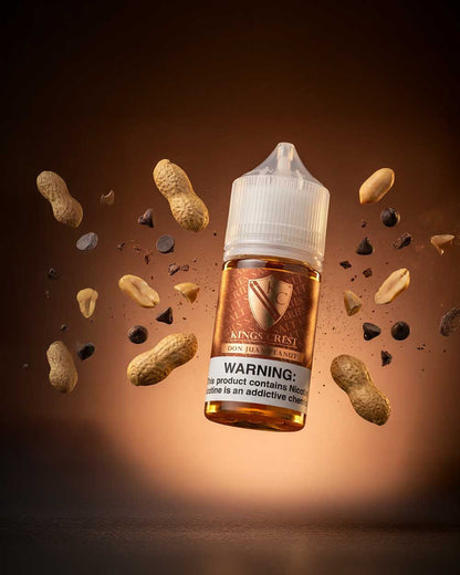 Kings Crest Tobacco 120ml