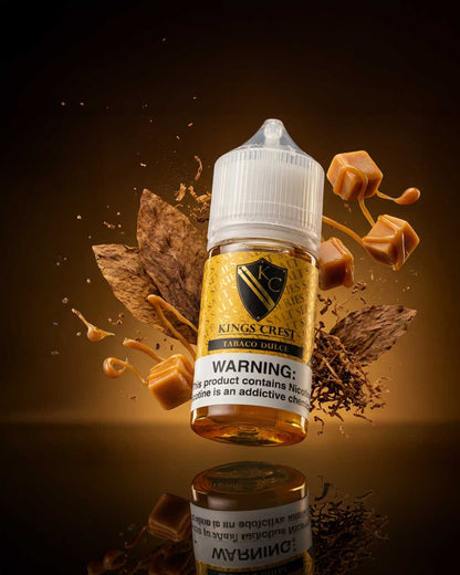 Kings Crest Tobacco 120ml