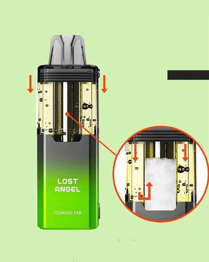 Lost Angel Mate 50K