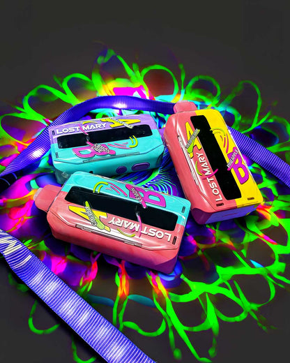 Lost Mary Mixer+ 30000 - Watermelon Ice - Vapeando Ando vape shop