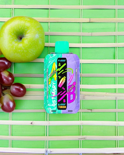 Lost Mary Mixer+ 30000 - Aloe Grape / Sour Apple - Vapeando Ando vape shop