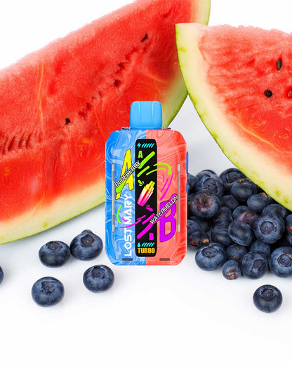Lost Mary Mixer+ 30000 - Blueberry / Watermelon - Vapeando Ando vape shop