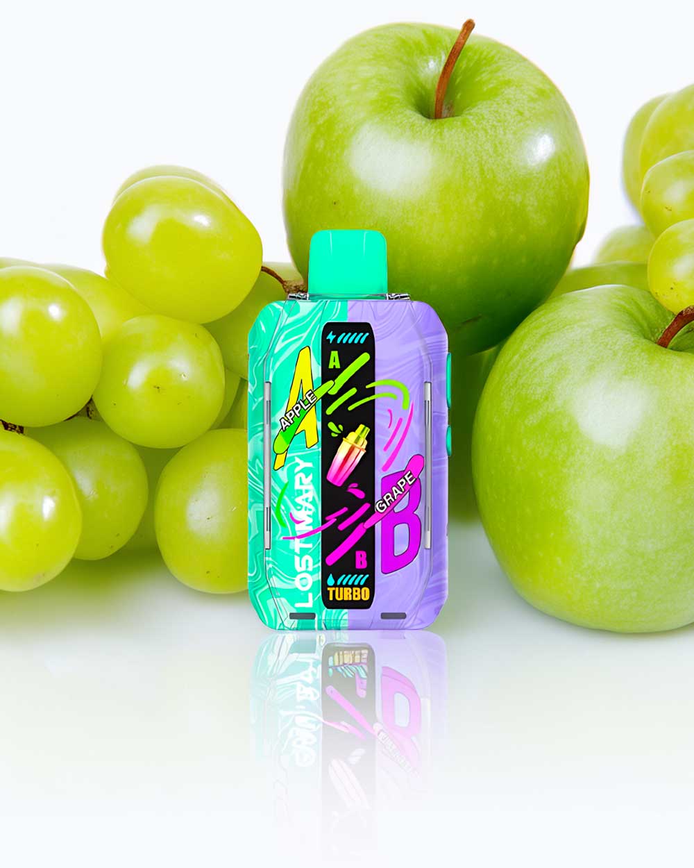 Lost Mary Mixer+ 30000 - Apple / Grape - Vapeando Ando vape shop