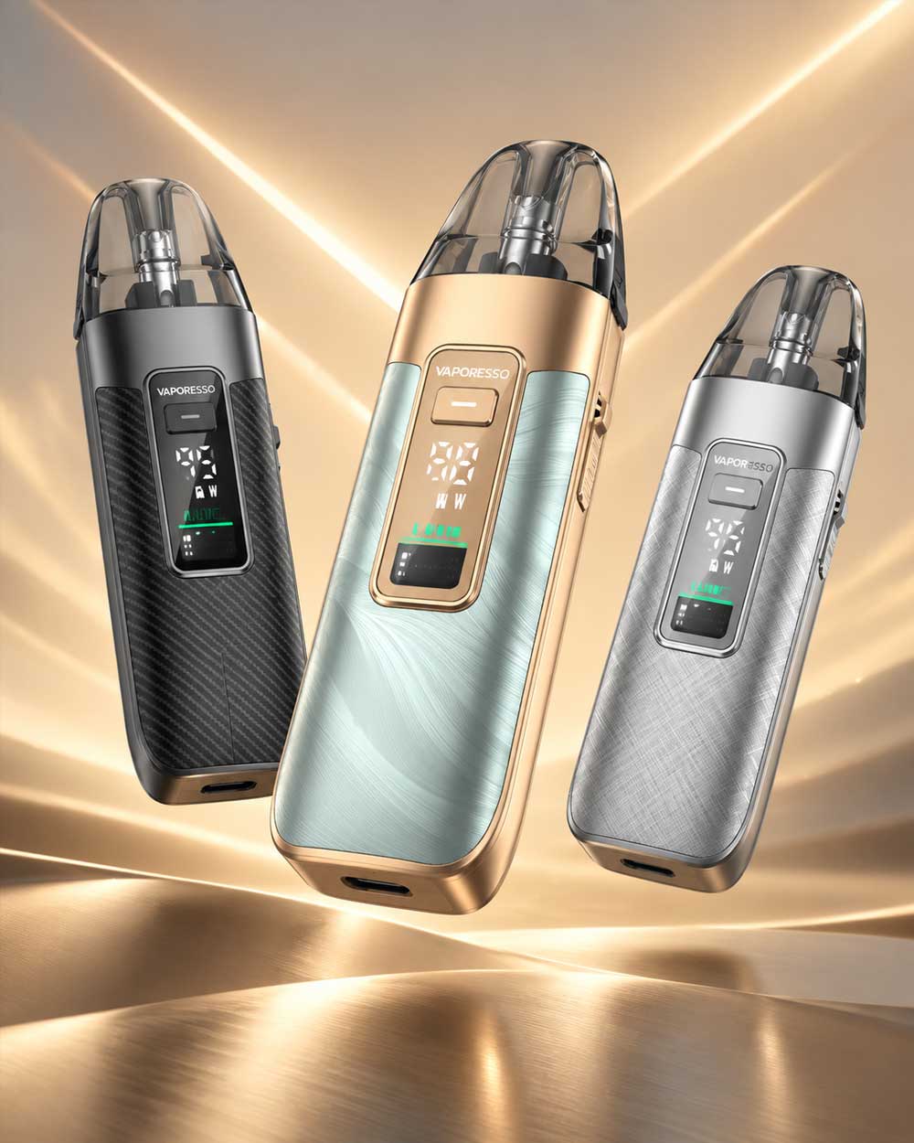 Luxe X3