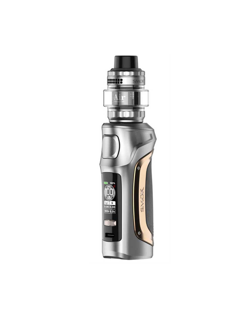 Mag Solo Mag Solo - Nano Chrome - Vapeando Ando vape shop