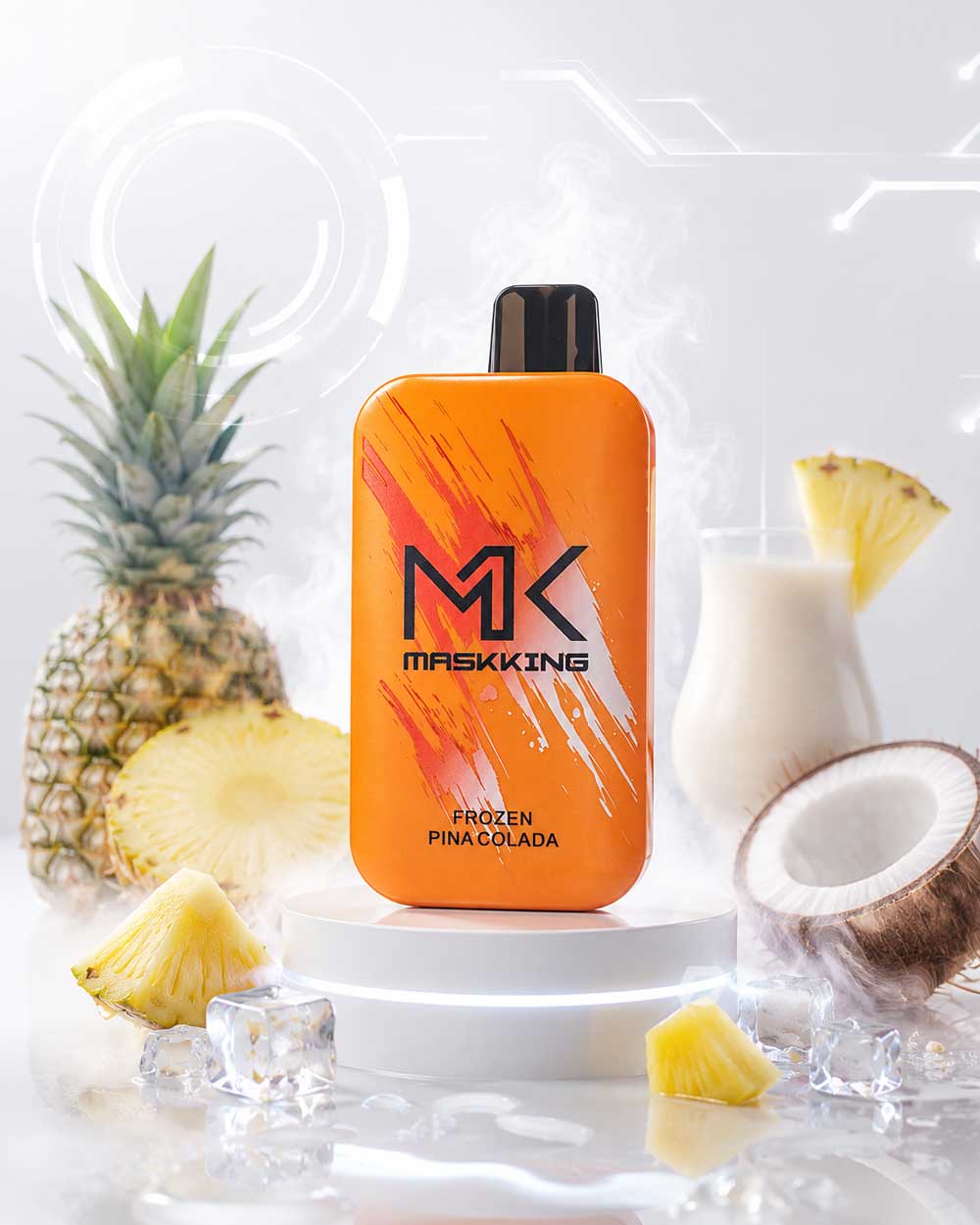 Maskking Extre 100K