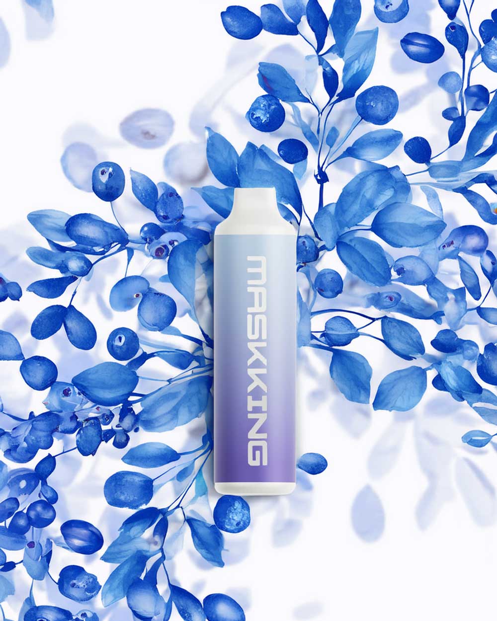 Maskking Aroma 6000 - Blue Razz - Vapeando Ando vape shop