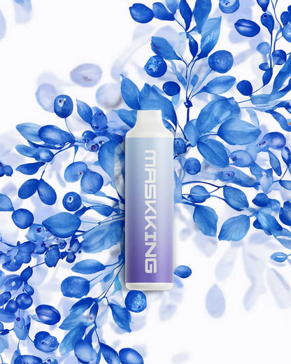 Maskking Aroma 6000 - Blue Razz - Vapeando Ando vape shop