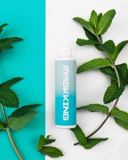 Maskking Aroma 6000 - Cool Mint - Vapeando Ando vape shop