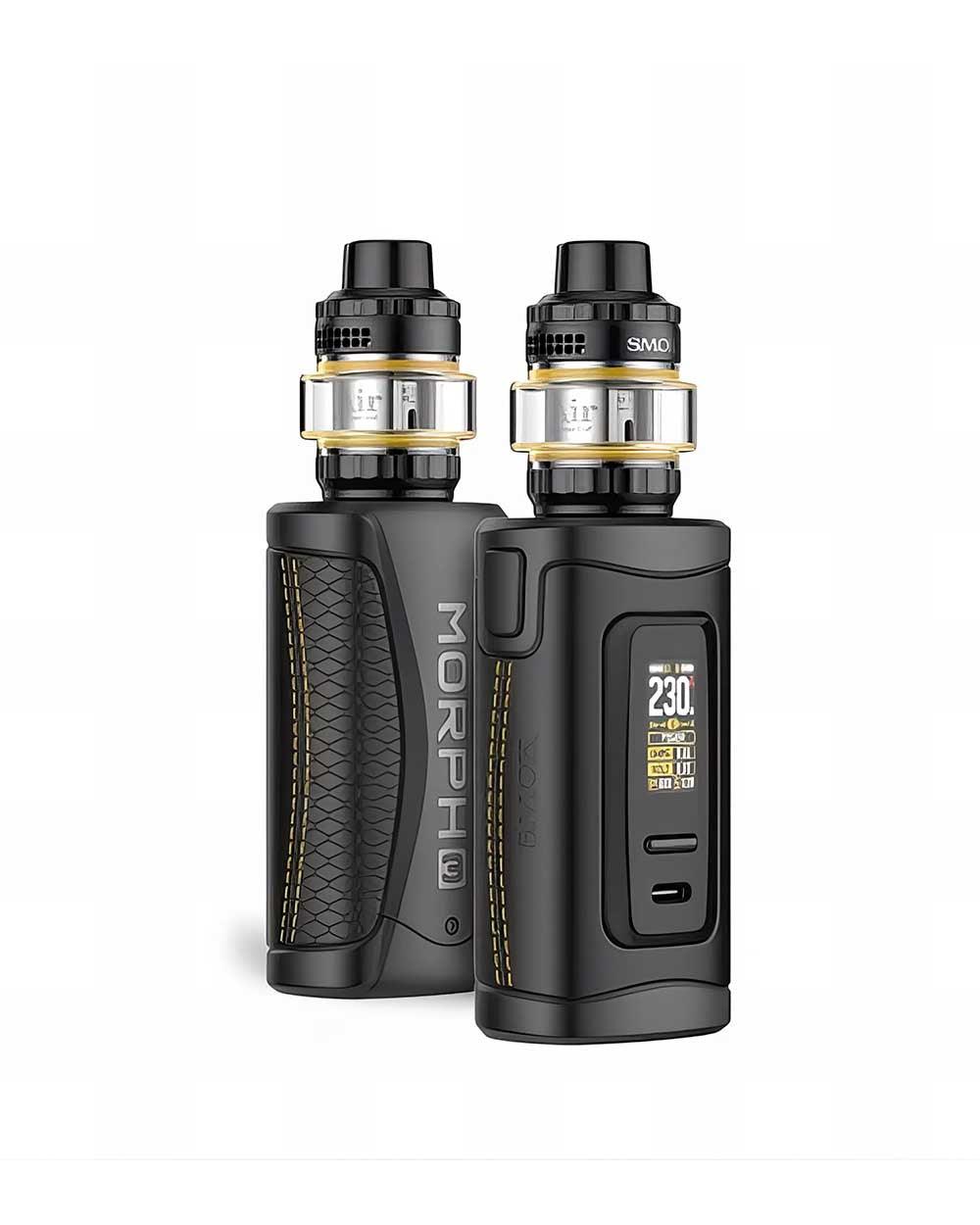 Morph 3 Morph 3 - Black - Vapeando Ando vape shop