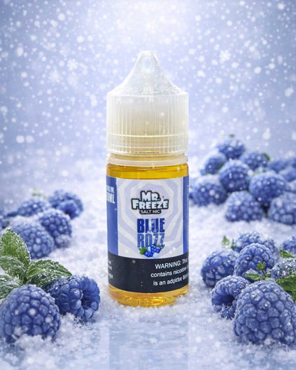 Mr Freeze - Nic Salt