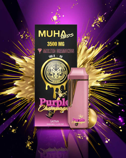 Muha Meds 3.5g