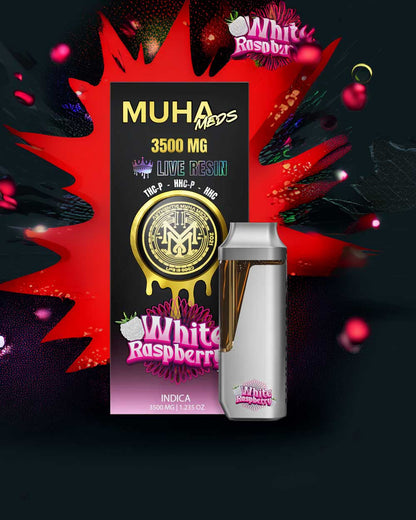 Muha Meds 3.5g