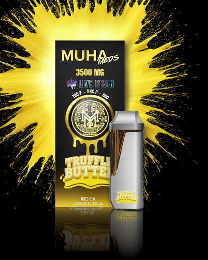 Muha Meds 3.5g