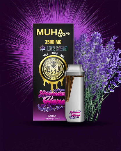 Muha Meds 3.5g