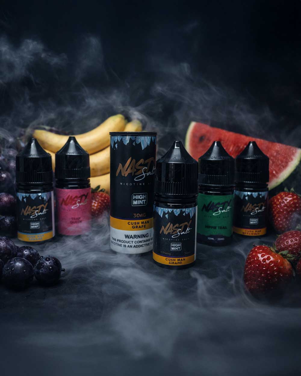 Nasty - Nic Salt