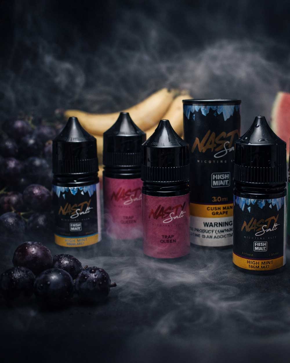Nasty - Nic Salt