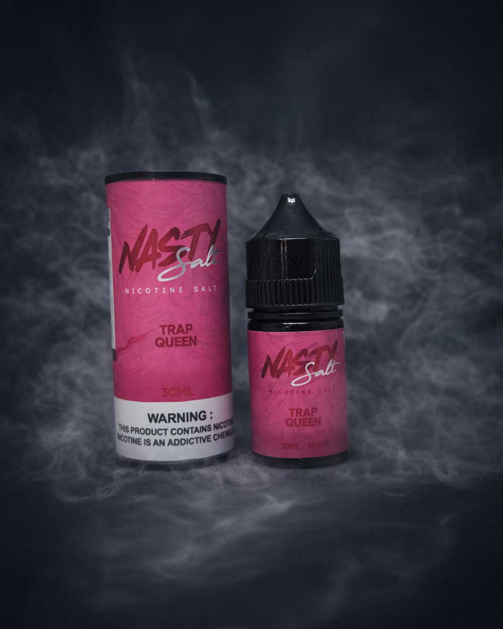 Nasty - Nic Salt