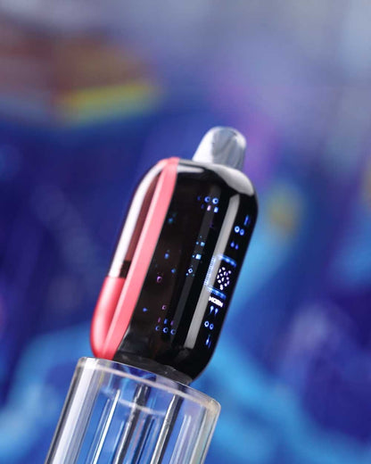 Nexa Ultra 40000 - Blue Razz Ice - Vapeando Ando vape shop