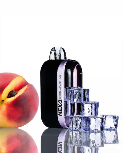 Nexa Ultra 40000 - Blue Razz Ice - Vapeando Ando vape shop