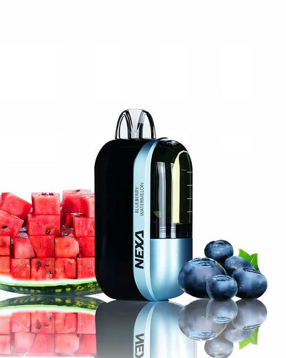 Nexa Ultra 40000 - Watermelon Ice - Vapeando Ando vape shop