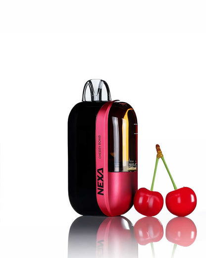 Nexa Ultra 40000 - Blue Razz Ice - Vapeando Ando vape shop