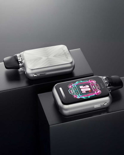 Novo GT Box - Black - Vapeando Ando vape shop